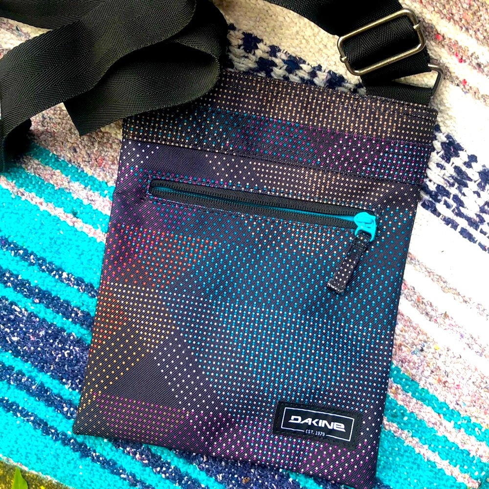 Dakine > Jive Crossbody Geo Microdot Mini Bag